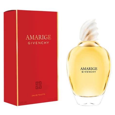 amarige de givenchy eau de toilette spray|amarige mariage by Givenchy.